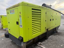 Дизельный генератор GENPOWER GPR-250