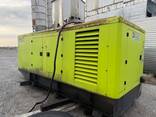 Дизельный генератор GENPOWER GPR-250 - фото 1