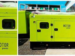 Дизельный генератор и газопоршневая установка