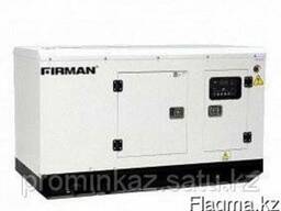 Дизельный генератор Firman SDG180DCS Cummins (в кожухе144кВт