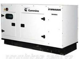 Дизельная электростанция Firman SDG625CCS Cummins (в кожухе