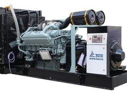 Дизельный генератор ТСС АД-1200С-Т400-1РМ8