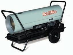 Дизельный нагреватель WF17 Wellfire, 16,5кВт