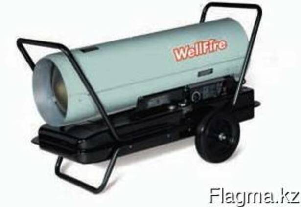 Дизельный нагреватель WF100 Wellfire, 100кВт