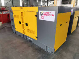 Дизельные генераторы