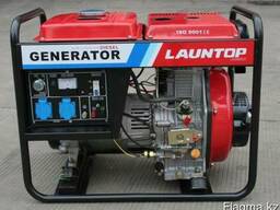 Дизельные генераторы launtop