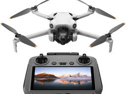 DJI Mini 4 Pro Drone with RC 2 Controller