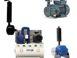 Доильный зал (параллель, ёлочка, карусель). Турция