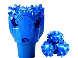 Долота с фрезерованным вооружением