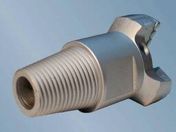 Долото Pdc 133 мм плоское трёхлопастное