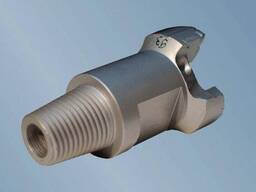 Долото Pdc 93 мм плоское трёхлопастное