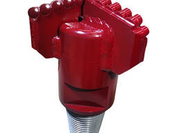 Долото PDC лопастное