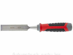 Долото-стамеска, 22 мм, 60 CrV, трехкомпонентная. ..