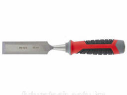 Долото-стамеска, 28 мм, 60 CrV, трехкомпонентная. ..