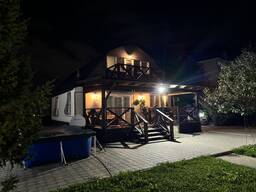 Дом-Шале в Горах посуточно в 10-ти минутах от Парка Президента