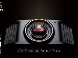 Профессиональные проекторы для домашнего кинотеатра в 3Д, 4К, 8К