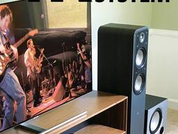 Домашний кинотеатр и кинотеатр в 3 Д, 4К, 8К есть новинки