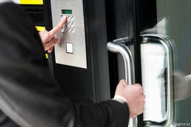 Домофон, IP видеодомофония