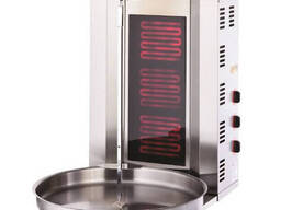 Донер аппарат Электрический Турция. 3 горелки