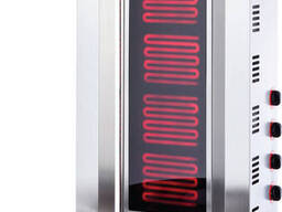 Донер аппарат Электрический Турция. 4 горелки