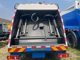 Dongfeng 12CBM Compressed Garbage Truck - photo 3