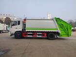 Dongfeng 15cbm 16cbm Compressed Garbage Truck - photo 2