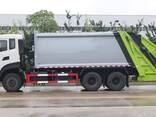 Dongfeng 16CBM 18CBM Garbage Truck - photo 1