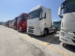 Седельный тягач DONGFENG GX 4*2