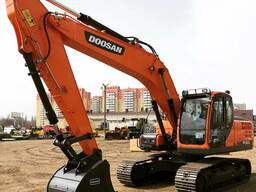 Doosan DX200A 1 куб гидролиния