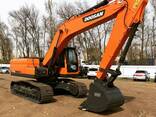 Doosan DX200A 1 куб гидролиния - фото 1