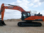 Doosan DX360LCA 2 куб гидролиния - фото 2