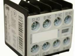 Доп. контакт LSZDH522 	 Schrack