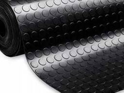 Дорожка автомобильная резиновая, резиновое покрытие
