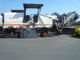 Дорожная фреза Wirtgen W2000 аренда, услуги