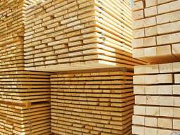 Доска обрезная Астана (2х метровые)