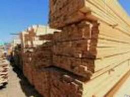 Доска обрезная хвойных пород