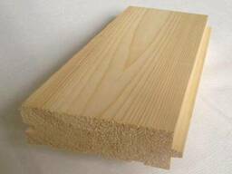 Доска пола (шпунт)