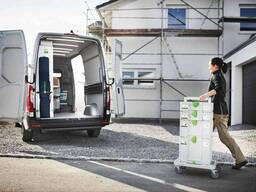 Доска роликовая Festool SYS-RB 204869