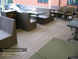 Доски террасные