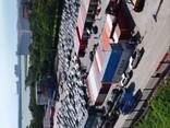 Delivery, supply, transportation auto, cars from China. Border crossing. Customs transit - фото 1
