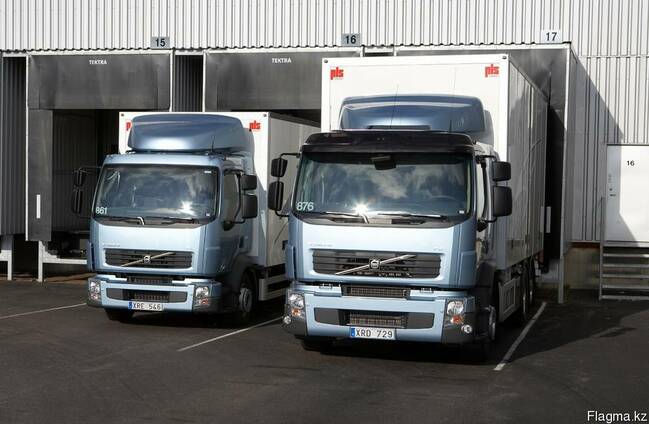 Доставка сборных грузов (LTL) из Китая в Казахстан