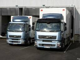 Доставка сборных грузов (LTL) из Китая в Казахстан