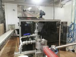 Дозатор-Фасовщик Автомат фасовки сливочного масла, творога