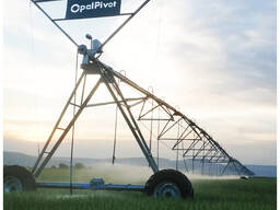 Дождевальные машины "OpalPivot" (Турция). Орошение. Полив.
