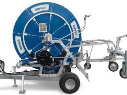 Дождевальные машины барабанного типа IDROFOGLIA Turbo Active