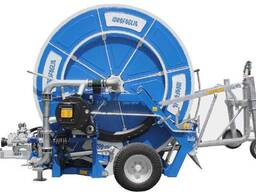 Дождевальные машины барабанного типа IDROFOGLIA Executive