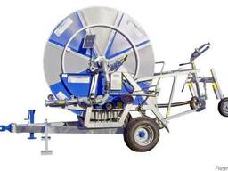 Дождевальные машины барабанного типа nettuno шланг не китай