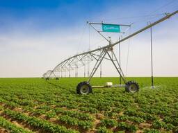 Дождевальные машины «OpalPivot»