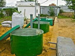 Дождевая ливневая канализация