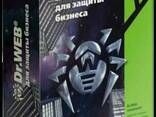 Dr. Web Desktop Security Suite - фото 1